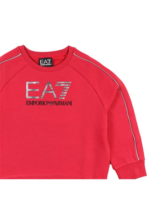 SWEATSHIRT EMPORIO ARMANI EA7 | 6RBM57 BJEXZ/1462